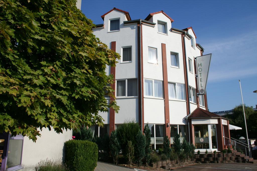 Hotel Best One Rossdorf  Exterior foto